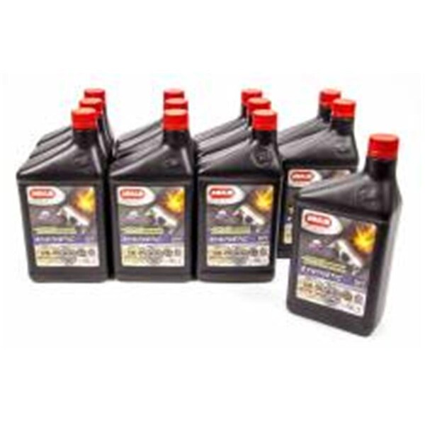 Tool Time 160-75646-56 1 qt. High Performance Synthetic Blend Motor Oil - 5W-20, 12PK TO3637149 - main